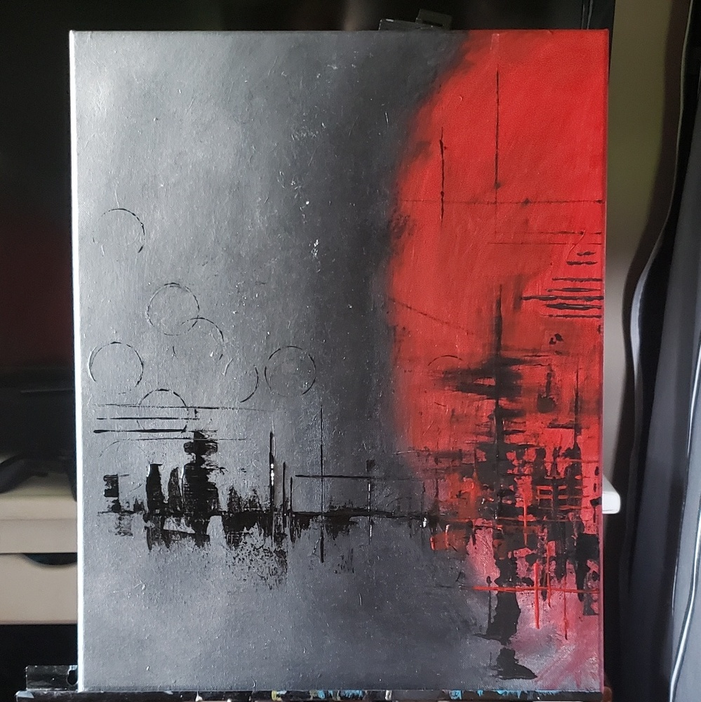 3/$25💥 Abstract Art